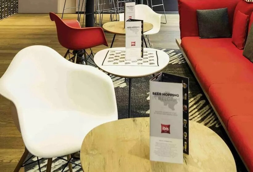 هتل Ibis Brussels City Centre
