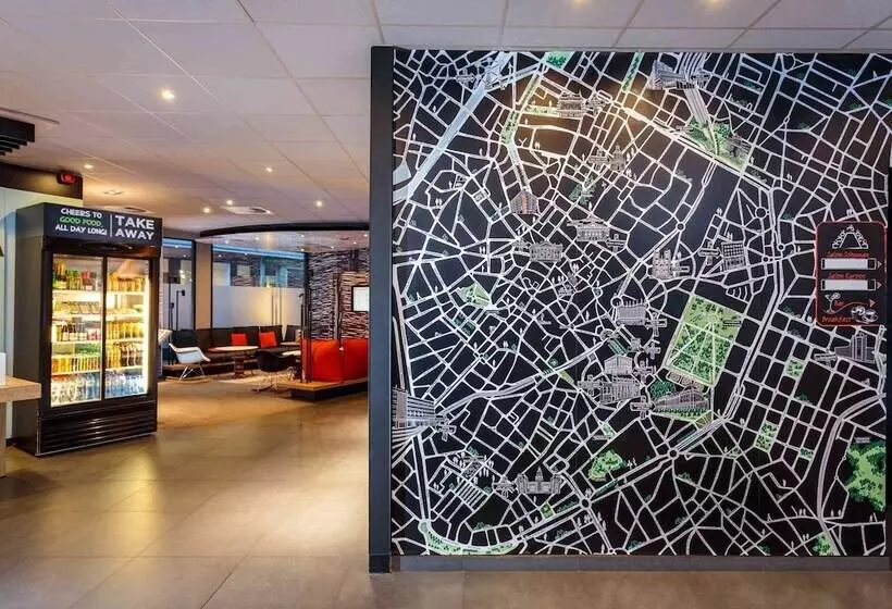 هتل Ibis Brussels City Centre
