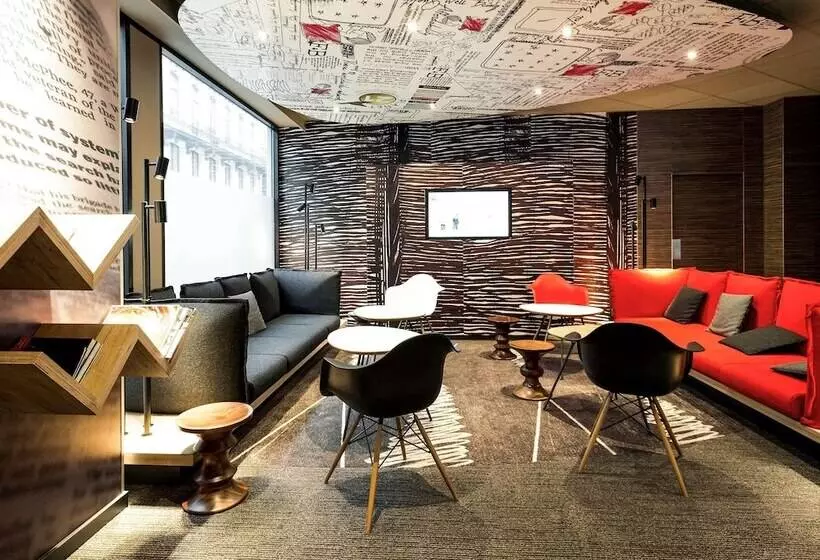 هتل Ibis Brussels City Centre