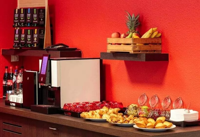 هتل Ibis Brussels City Centre