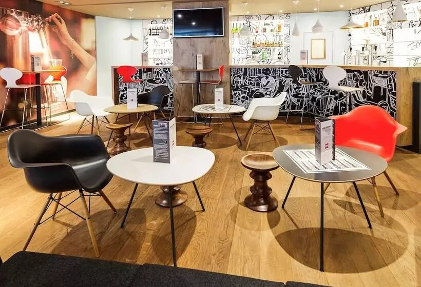 هتل Ibis Brussels City Centre