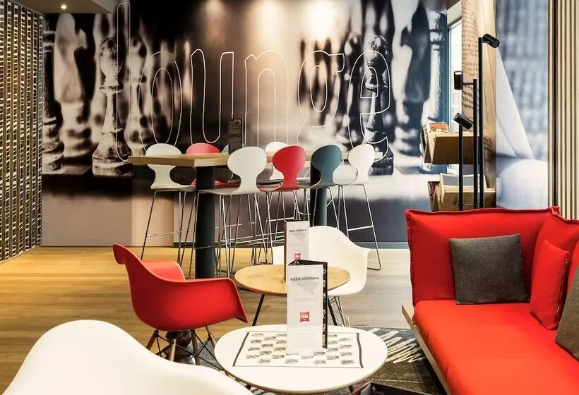 هتل Ibis Brussels City Centre