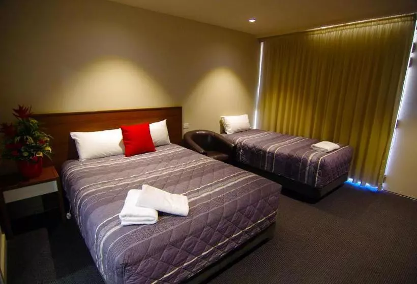 ホテル Jane Eliza Motor Inn