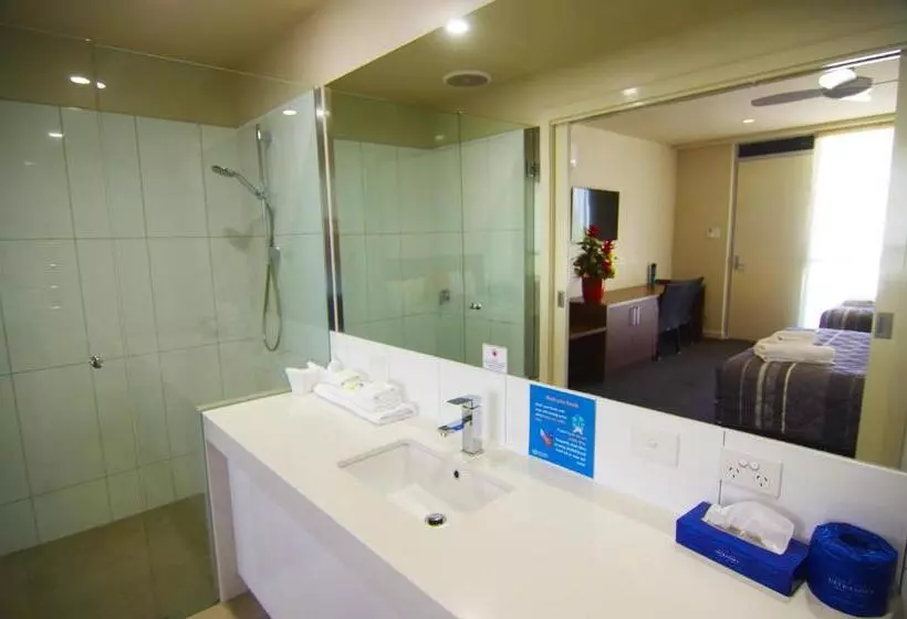 ホテル Jane Eliza Motor Inn