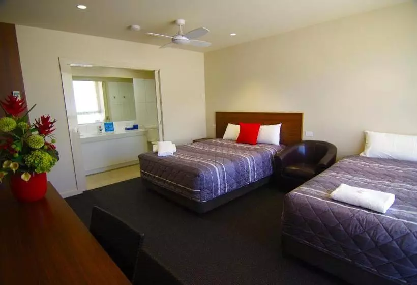 ホテル Jane Eliza Motor Inn