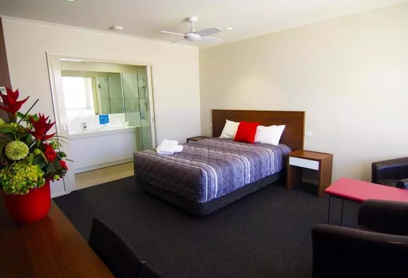 ホテル Jane Eliza Motor Inn