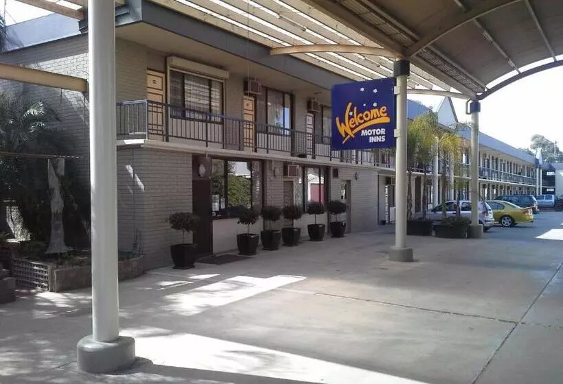 ホテル Jane Eliza Motor Inn