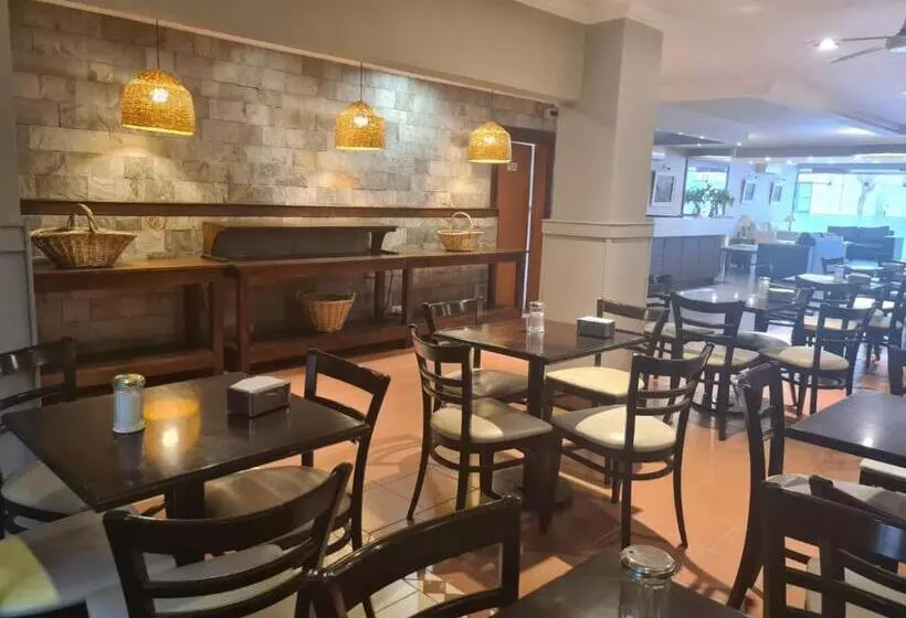 ホテル Libertador