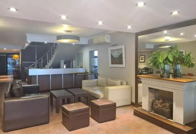 ホテル Libertador