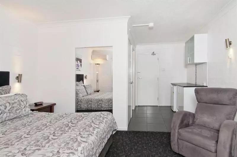 فندق Marco Polo Motor Inn Taree