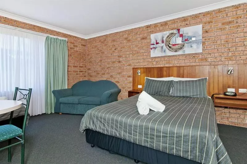 فندق Marco Polo Motor Inn Taree