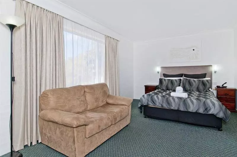 فندق Marco Polo Motor Inn Taree