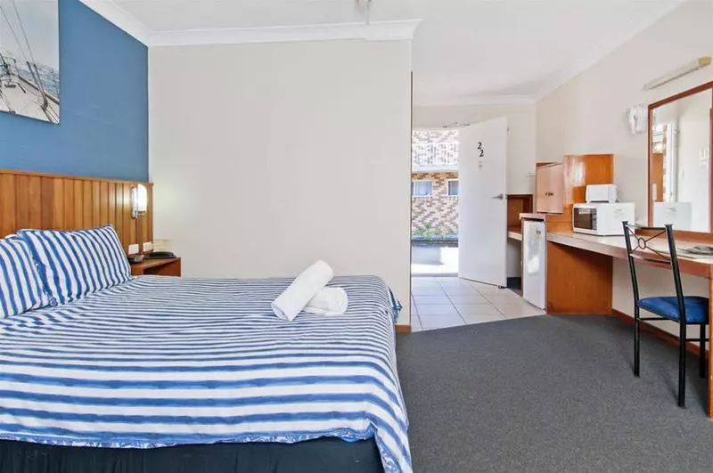 فندق Marco Polo Motor Inn Taree