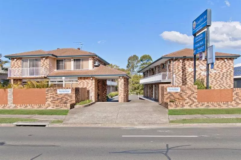 فندق Marco Polo Motor Inn Taree