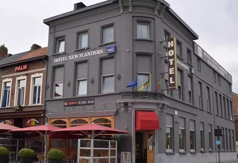 فندق New Flanders