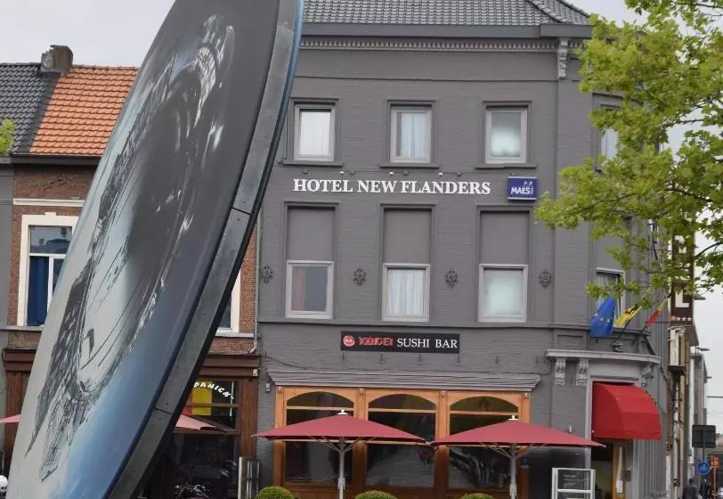 فندق New Flanders
