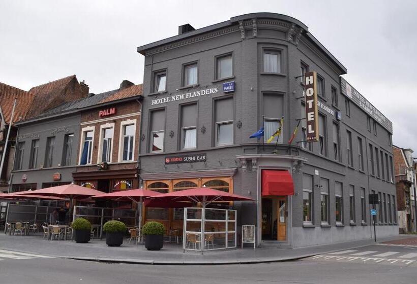 هتل New Flanders