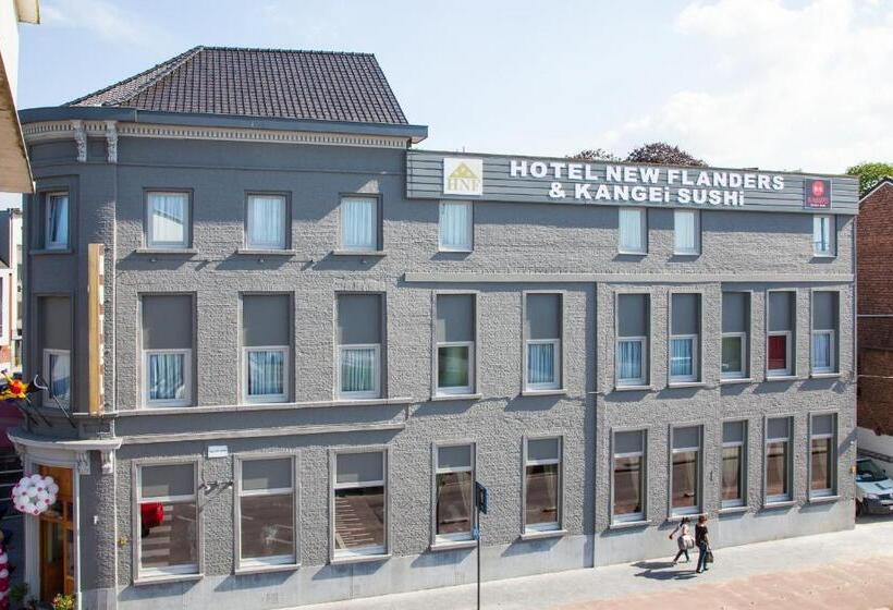 هتل New Flanders