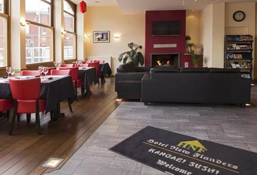 فندق New Flanders