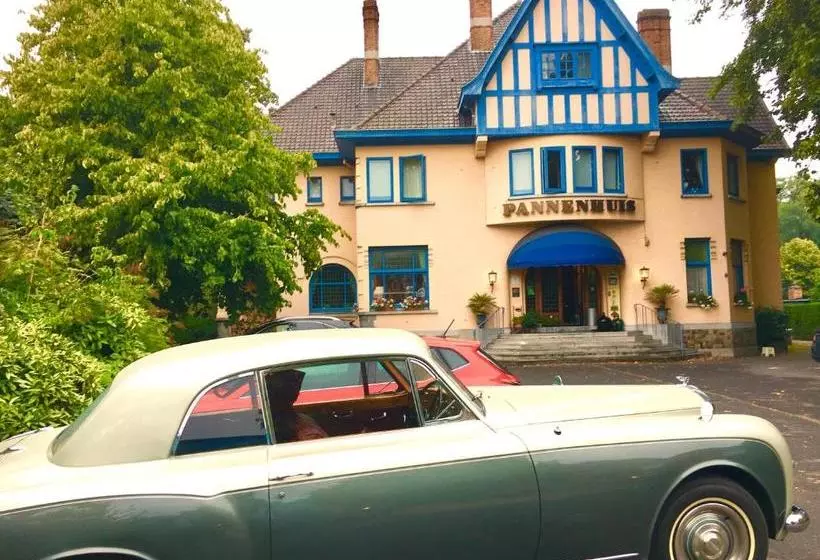 酒店 Pannenhuis