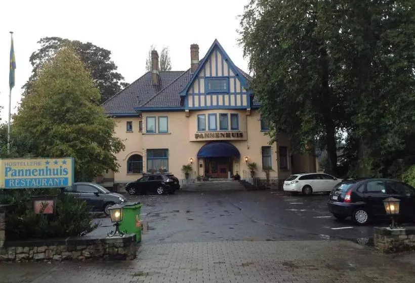 酒店 Pannenhuis