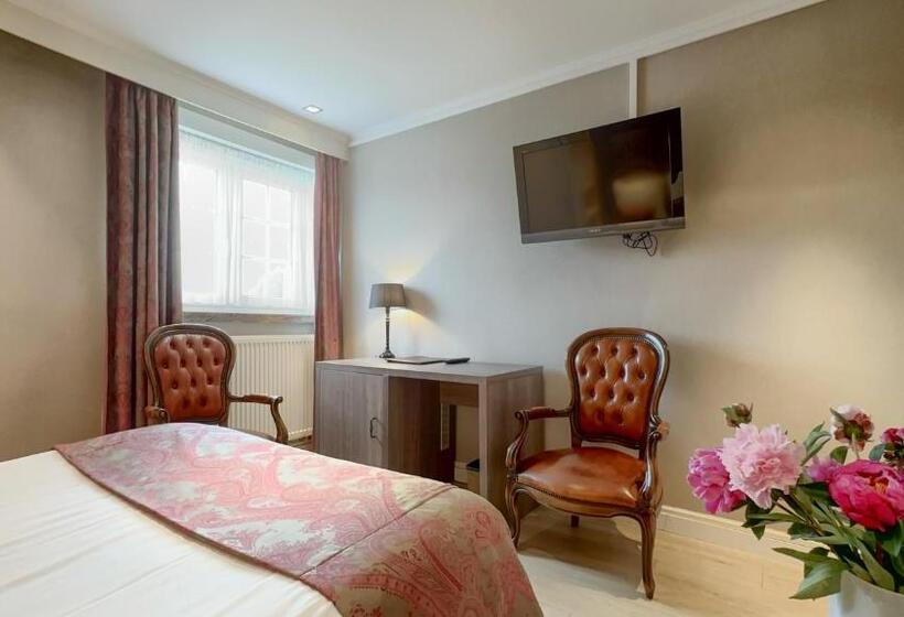 هتل Pavillon Du Zoute