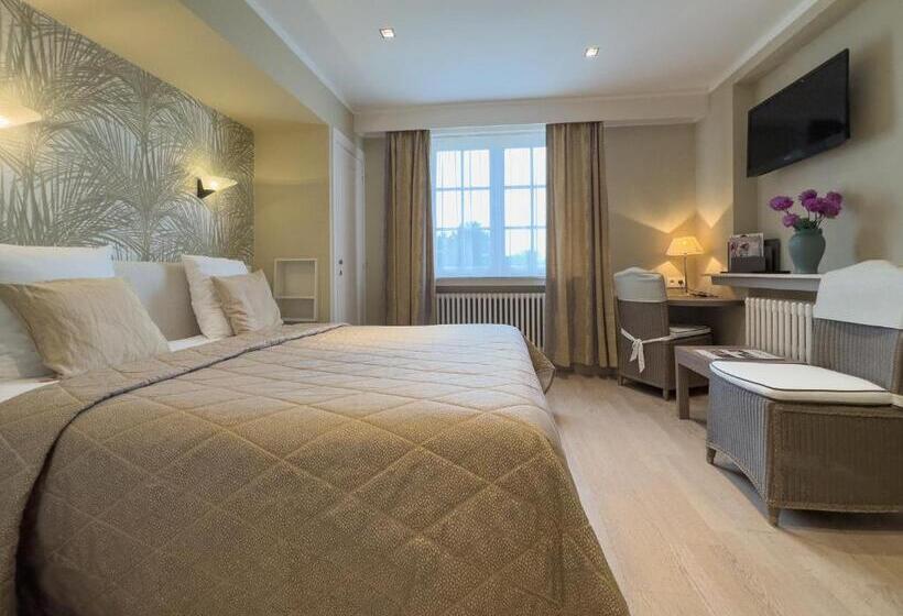 هتل Pavillon Du Zoute