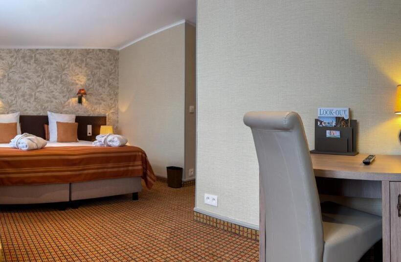 هتل Pavillon Du Zoute