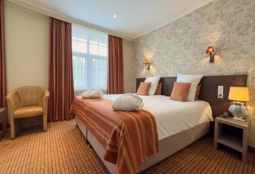 Отель Pavillon Du Zoute