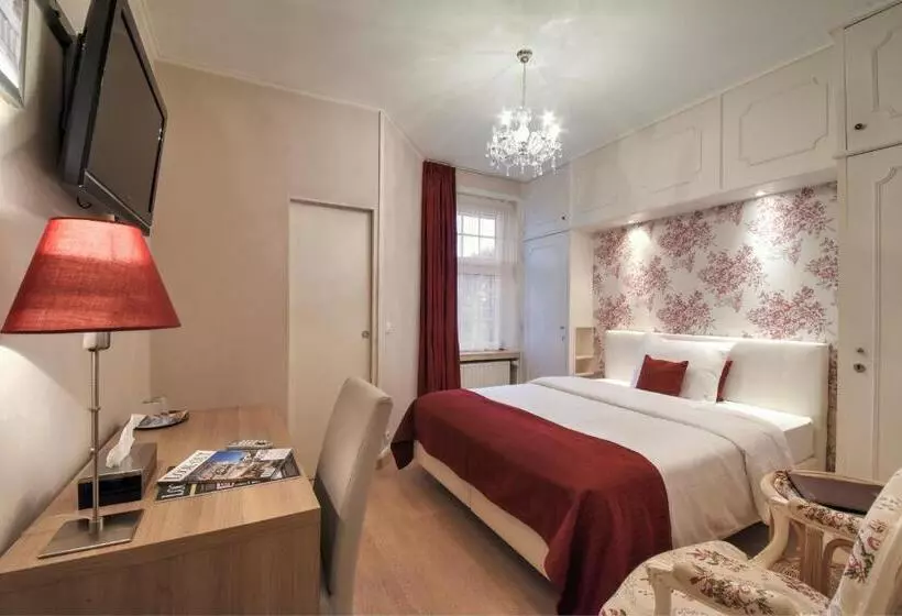 Отель Pavillon Du Zoute