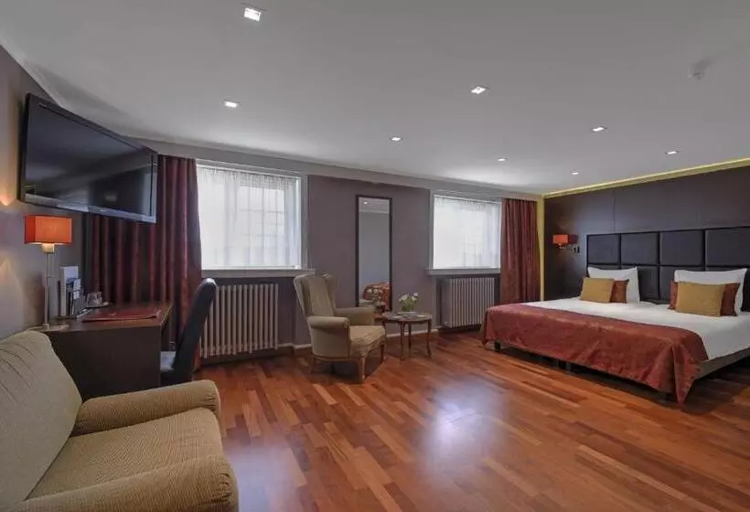 Отель Pavillon Du Zoute