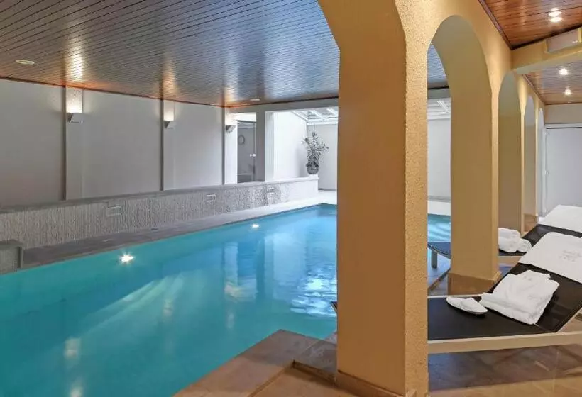 Отель Pavillon Du Zoute