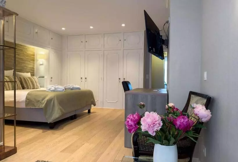 Отель Pavillon Du Zoute