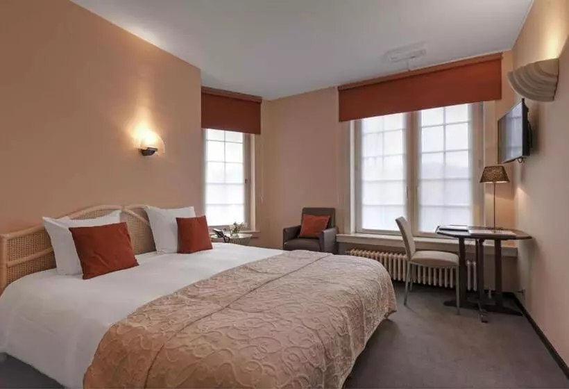 Отель Pavillon Du Zoute