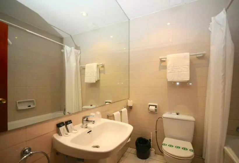 هتل Pic Maia Mountain