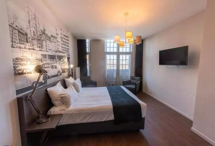 Résidence Hotel Le Quinze Grand Place Brussels