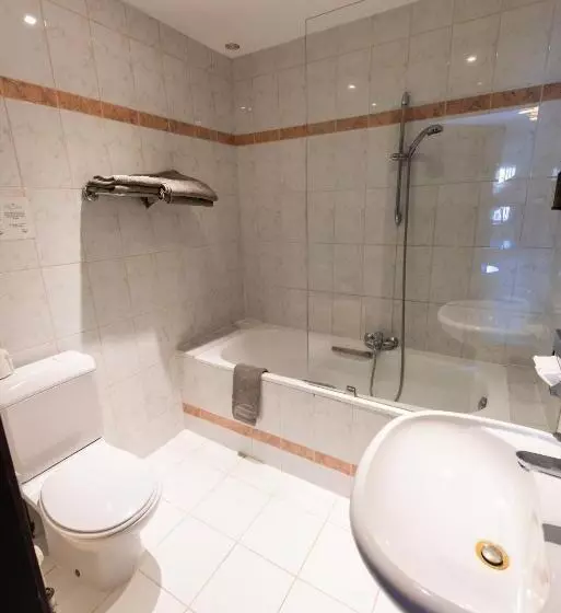 Résidence Hotel Le Quinze Grand Place Brussels