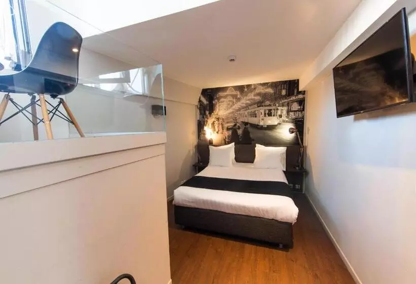 Résidence Hotel Le Quinze Grand Place Brussels