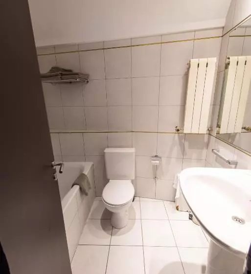 Résidence Hotel Le Quinze Grand Place Brussels