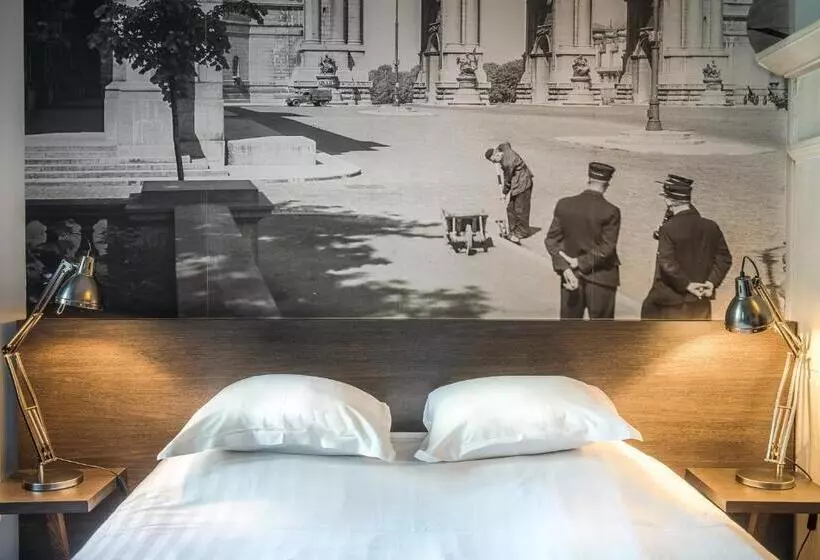 Résidence Hotel Le Quinze Grand Place Brussels