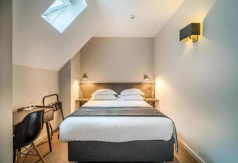 Résidence Hotel Le Quinze Grand Place Brussels