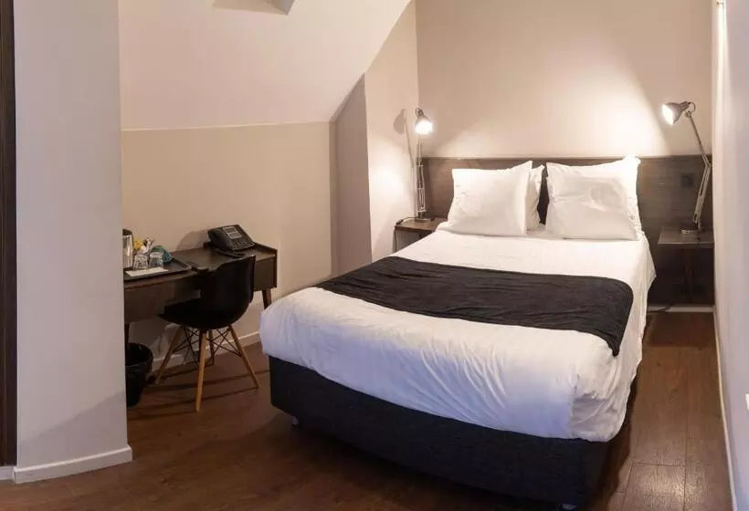 Résidence Hotel Le Quinze Grand Place Brussels