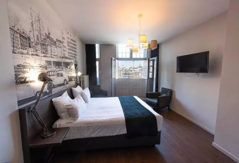 Résidence Hotel Le Quinze Grand Place Brussels