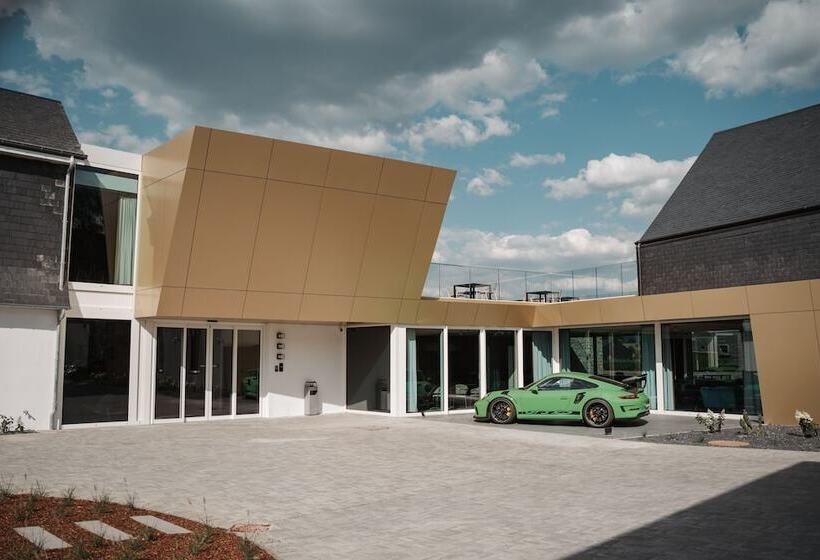 호텔 Roannay Francorchamps