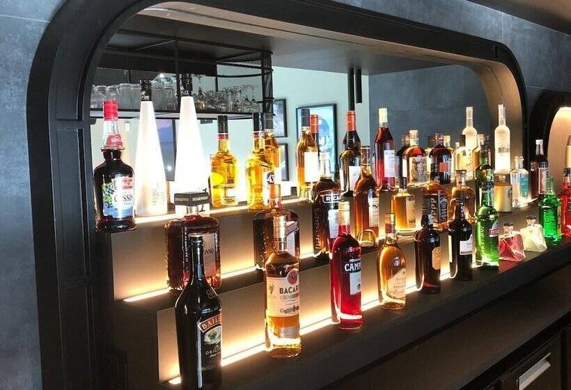 호텔 Roannay Francorchamps