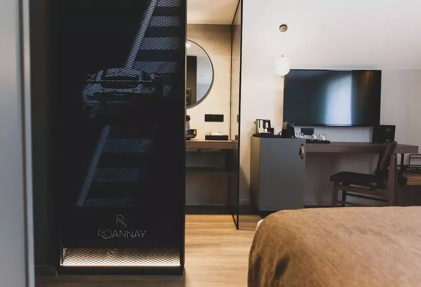 Szálloda Roannay   Francorchamps