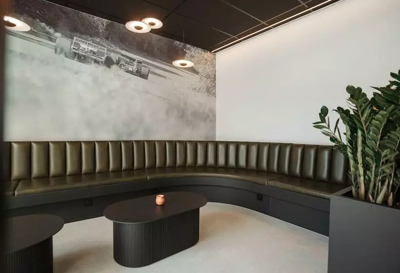 Szálloda Roannay   Francorchamps