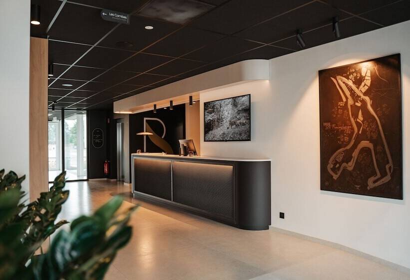 호텔 Roannay Francorchamps