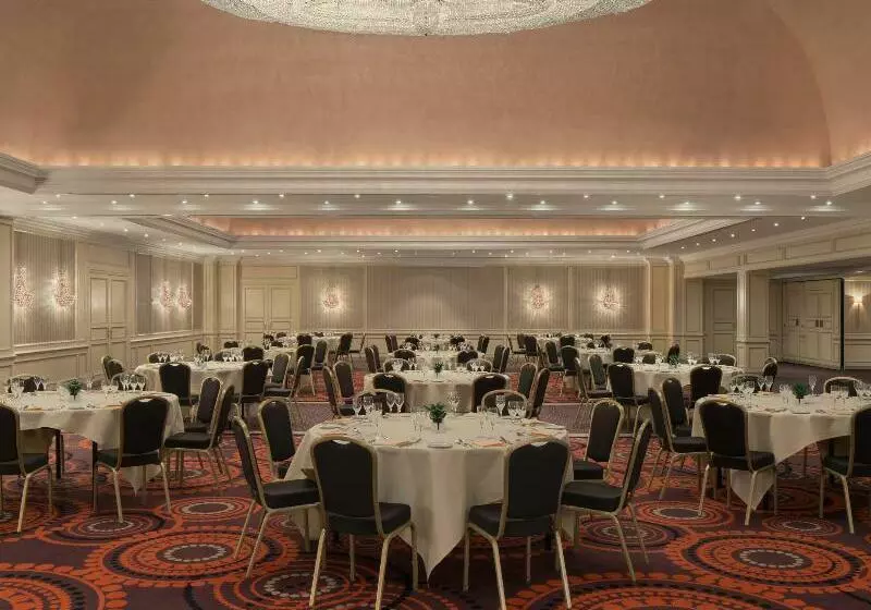 Hotel Sheraton Brussels