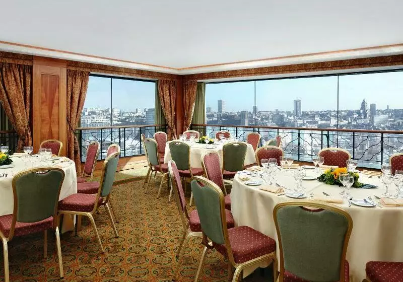 Hotel Sheraton Brussels